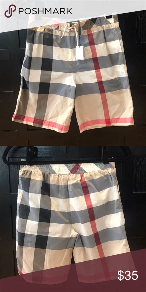 burberry swim trunks replica|burberry swim trunks toddler boy.